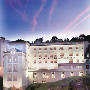 3* Hotel Roc De Massabielle