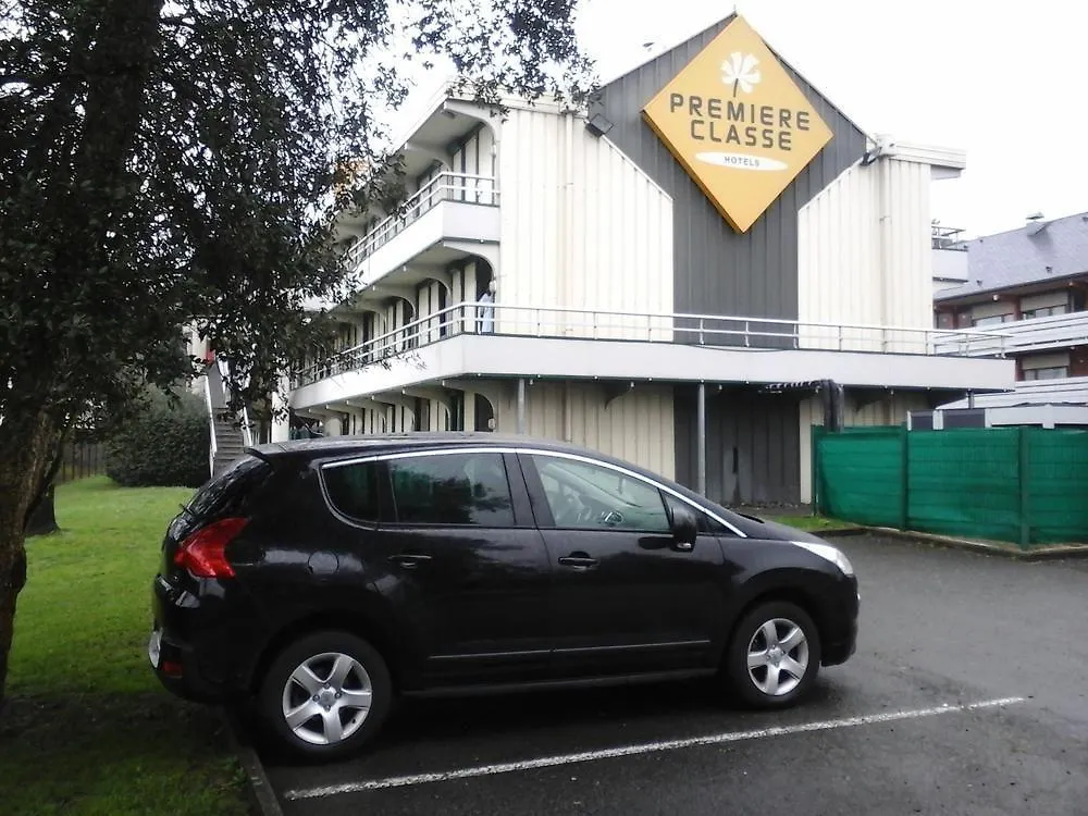 Premiere Classe Lourdes Hotel