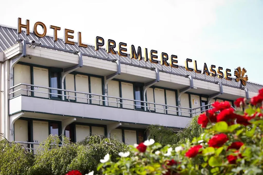 Premiere Classe Lourdes Hotel