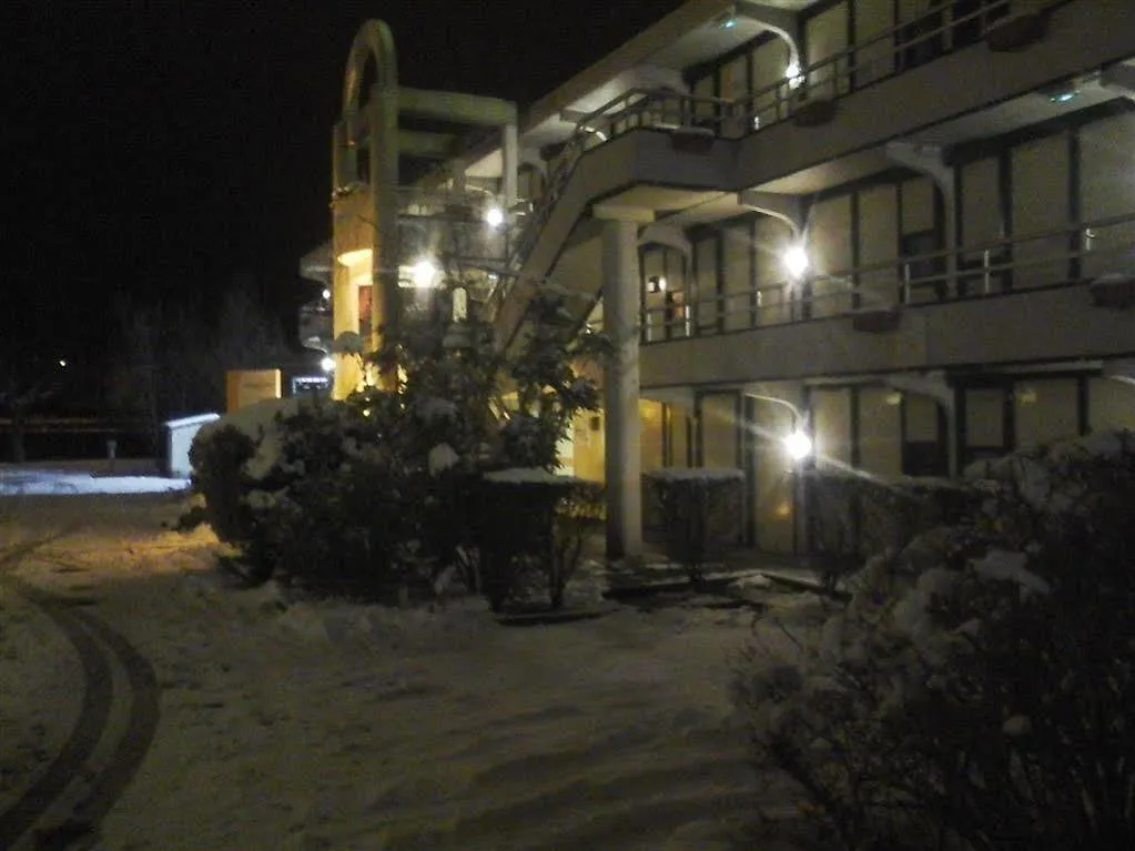 Premiere Classe Lourdes Hotel